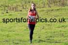 Girls under-13s, 2022 NECAA Cross Country Relays, Thornley Hall Farm, Peterlee, County Durham, October 15th. Photo: David T. Hewitson/Sports for All Pics